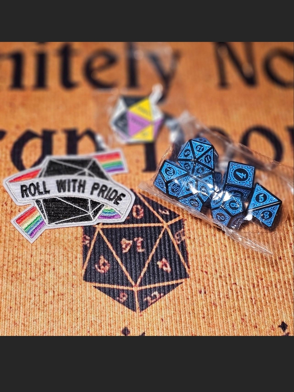 DnD Pride Starter Set